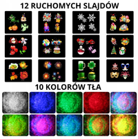 Projektor LED GlowFEST®