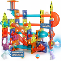 LIGHT MAGNETIC BLOCKS STEM 110EL GlowFest®