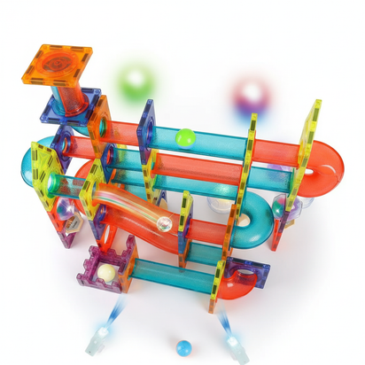 LIGHT MAGNETIC BLOCKS STEM 110EL GlowFest®