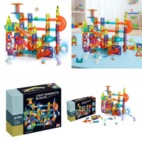 LIGHT MAGNETIC BLOCKS STEM 110EL GlowFest®